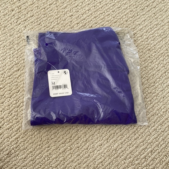 SOLD - FP Movement Wave Rider High Rise Bike Shorts - Picture 5 of 5